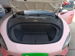 2024 Xiaomi SU7 4WD Long Range Advanced ADAS Max, чёрный — фото 20