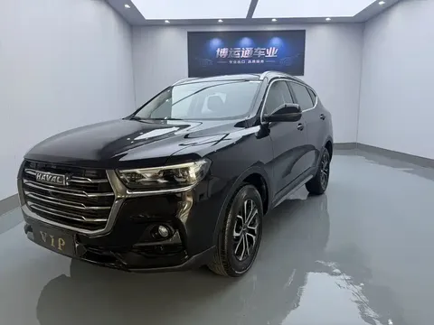 2021 Haval H6 1.5T AT Guochao Urban