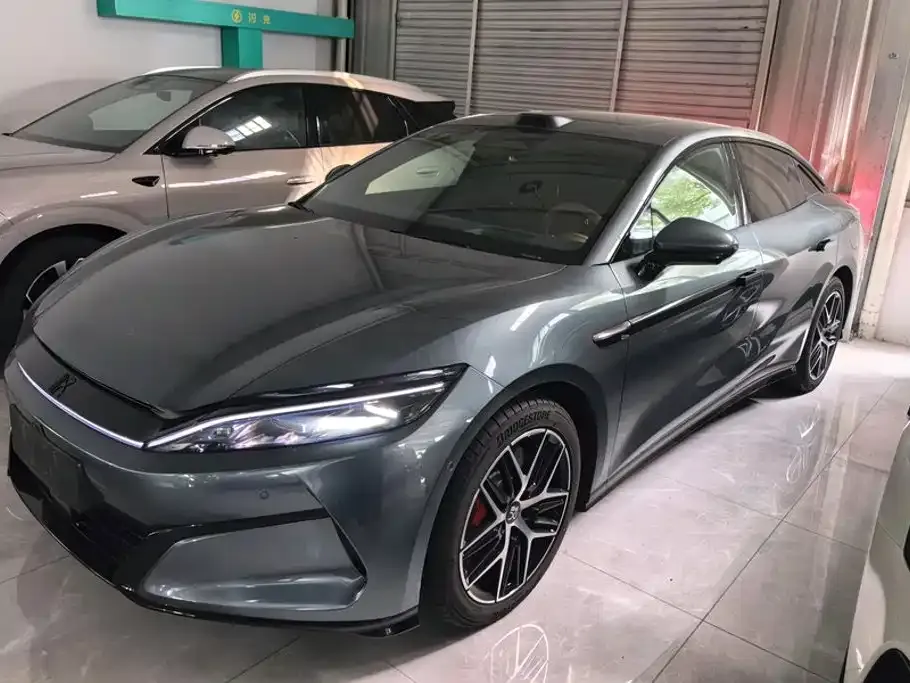 2025 BYD Han L PHEV 4WD LiDAR Flagship