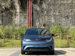 2025 BYD Dolphin 420km Freedom — фото 2