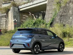 2025 BYD Dolphin 420km Freedom — фото 15
