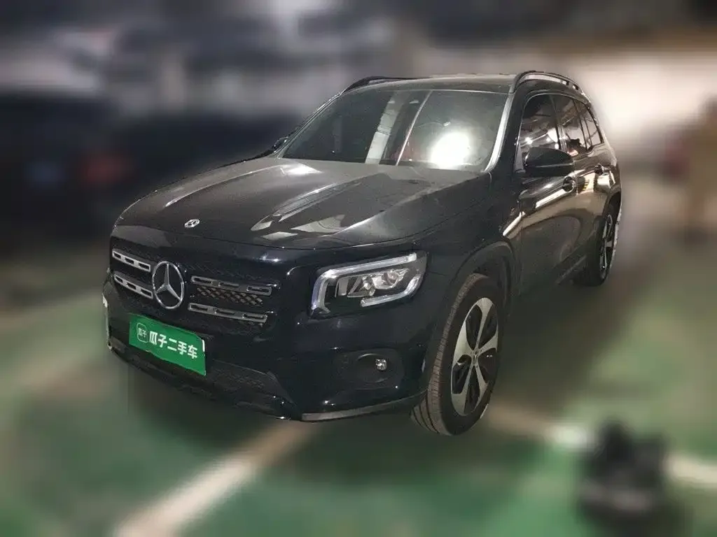 2023 Mercedes-Benz GLB 220 4MATIC