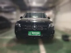 2023 Mercedes-Benz GLB 220 4MATIC, чёрный — фото 2