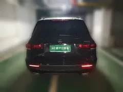 2023 Mercedes-Benz GLB 220 4MATIC, чёрный — фото 3