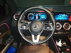2023 Mercedes-Benz GLB 220 4MATIC, чёрный — фото 6