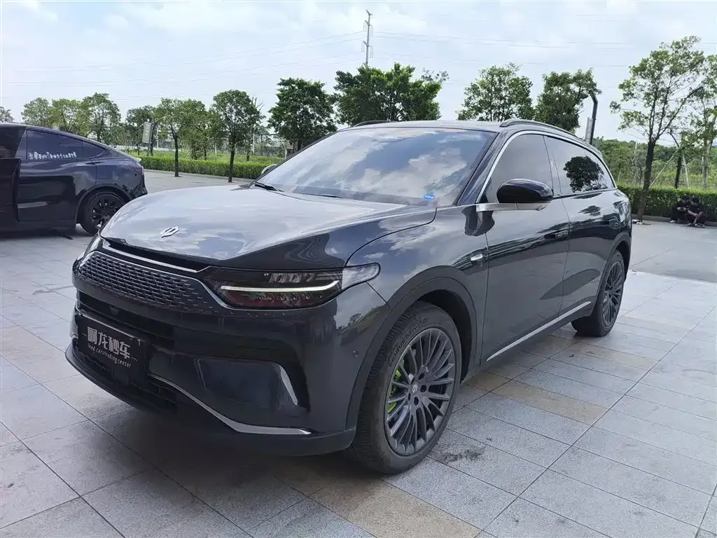 2023 Leapmotor C11 EREV 300