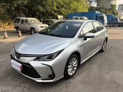 2021 Toyota Corolla Hybrid 1.8L E-CVT Elite — фото 1