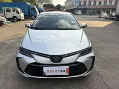 2021 Toyota Corolla Hybrid 1.8L E-CVT Elite — фото 2
