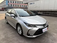 2021 Toyota Corolla Hybrid 1.8L E-CVT Elite — фото 3