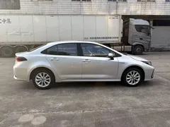 2021 Toyota Corolla Hybrid 1.8L E-CVT Elite — фото 4
