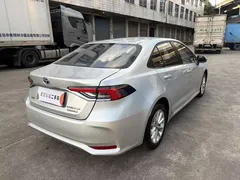 2021 Toyota Corolla Hybrid 1.8L E-CVT Elite — фото 5