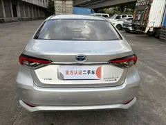2021 Toyota Corolla Hybrid 1.8L E-CVT Elite — фото 6