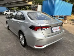 2021 Toyota Corolla Hybrid 1.8L E-CVT Elite — фото 7