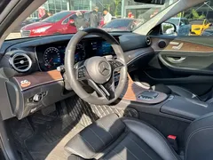 2022 Mercedes-Benz E-Class E 300 L Fashion, чёрный — фото 8