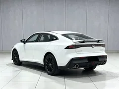 2022 Changan UNI-V 1.5T Premium, белый — фото 7