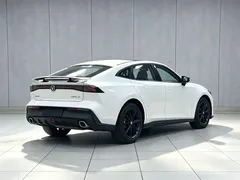 2022 Changan UNI-V 1.5T Premium, белый — фото 9