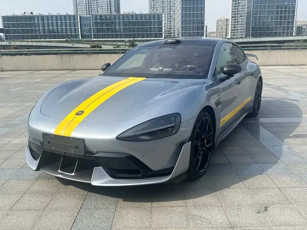 2025 Xiaomi SU7 Ultra Ultra