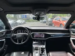 2022 Audi A6L 45 TFSI Select Sport, чёрный — фото 6