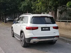 2023 Mercedes-Benz GLB 220 Fashion, белый — фото 7