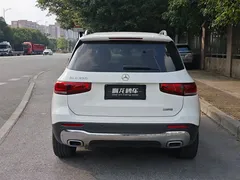 2023 Mercedes-Benz GLB 220 Fashion, белый — фото 8