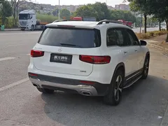 2023 Mercedes-Benz GLB 220 Fashion, белый — фото 9