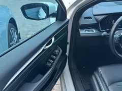 2023 Geely Preface 1.5TD Kunlun, белый — фото 6