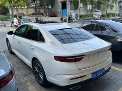 2023 Geely Preface 1.5TD Kunlun, белый — фото 12