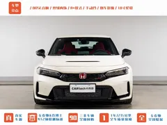 2023 Honda Civic 2.0T 420TURBO TYPE R, белый — фото 2