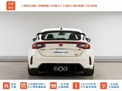 2023 Honda Civic 2.0T 420TURBO TYPE R, белый — фото 7
