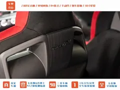 2023 Honda Civic 2.0T 420TURBO TYPE R, белый — фото 21