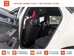 2023 Honda Civic 2.0T 420TURBO TYPE R, белый — фото 22