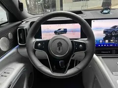 2024 Aito M9 EREV Ultra 42kWh 6, синий — фото 2