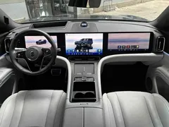 2024 Aito M9 EREV Ultra 42kWh 6, синий — фото 8