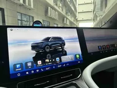 2024 Aito M9 EREV Ultra 42kWh 6, синий — фото 11