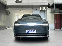 2024 Aito M9 EREV Ultra 42kWh 6, синий — фото 14