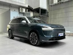 2024 Aito M9 EREV Ultra 42kWh 6, синий — фото 15