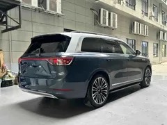 2024 Aito M9 EREV Ultra 42kWh 6, синий — фото 16