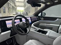 2024 Aito M9 EREV Ultra 42kWh 6, синий — фото 18