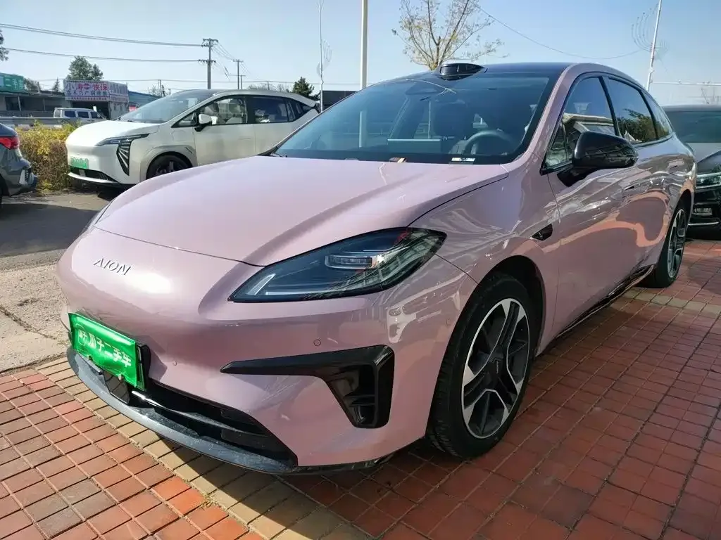 2025 Aion RT 650 Lidar