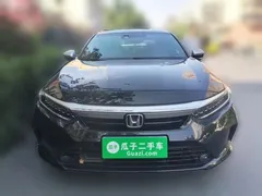 2022 Honda Inspire 260TURBO, чёрный — фото 2