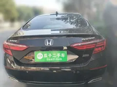 2022 Honda Inspire 260TURBO, чёрный — фото 3