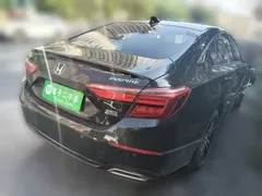 2022 Honda Inspire 260TURBO, чёрный — фото 4