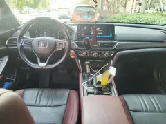 2022 Honda Inspire 260TURBO, чёрный — фото 5