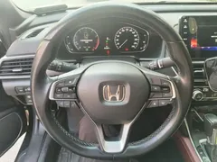 2022 Honda Inspire 260TURBO, чёрный — фото 6