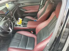 2022 Honda Inspire 260TURBO, чёрный — фото 11