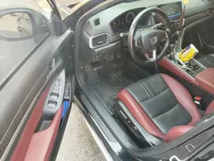 2022 Honda Inspire 260TURBO, чёрный — фото 12
