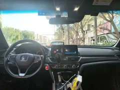 2022 Honda Inspire 260TURBO, чёрный — фото 14