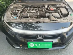 2022 Honda Inspire 260TURBO, чёрный — фото 16
