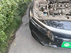 2022 Honda Inspire 260TURBO, чёрный — фото 20