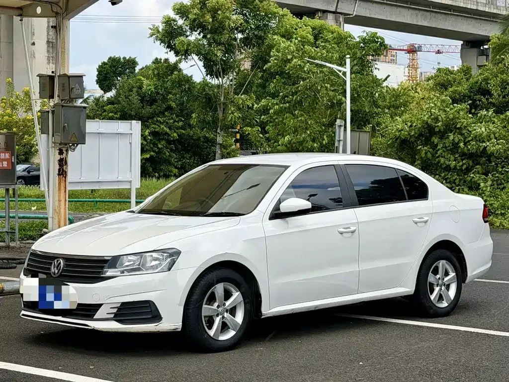2019 Volkswagen Lavida Qihang 1.5L AT Fashion